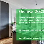 Central Geneva Apartment